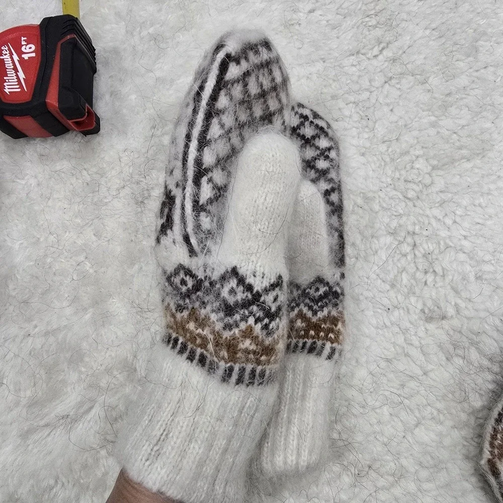 Hand Knitted these handmade